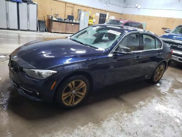 2017 BMW 330 XI