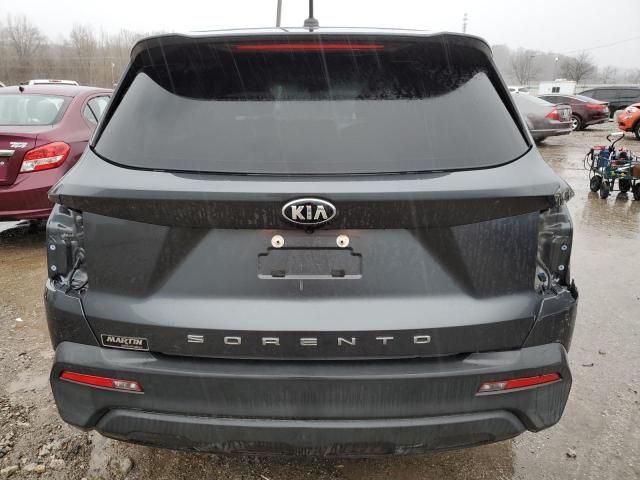 2021 KIA Sorento LX