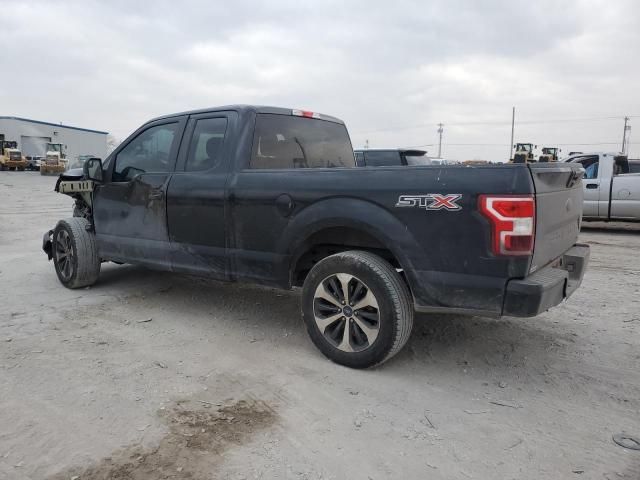 2020 Ford F150 Super Cab