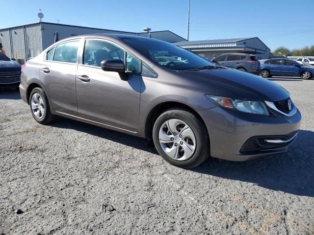 2014 Honda Civic LX