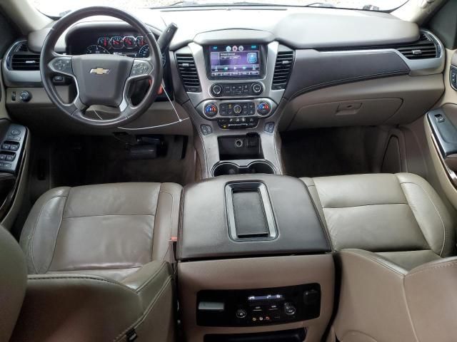 2015 Chevrolet Tahoe C1500 LT