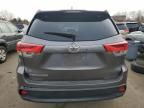 2017 Toyota Highlander SE