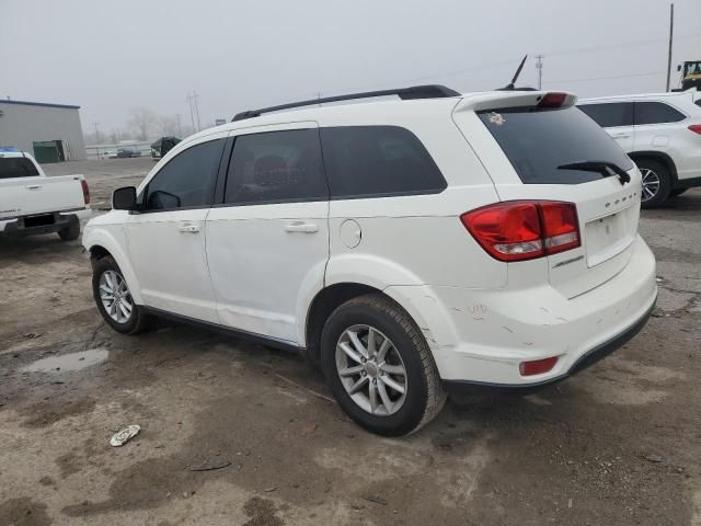 2016 Dodge Journey SXT