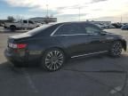 2018 Lincoln Continental Select