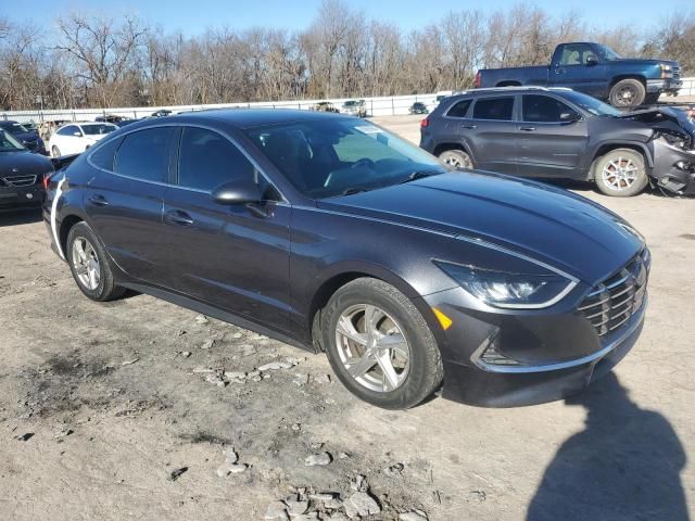 2020 Hyundai Sonata SE