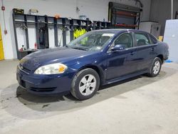 Chevrolet salvage cars for sale: 2009 Chevrolet Impala 1LT