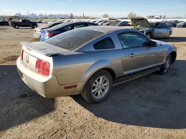 2008 Ford Mustang