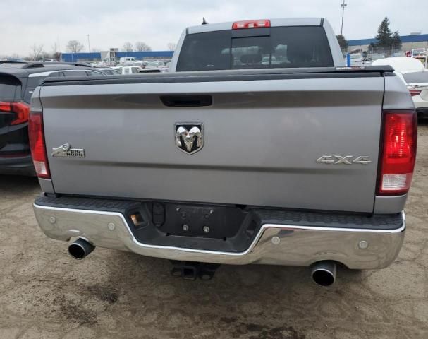 2019 Dodge RAM 1500 Classic SLT