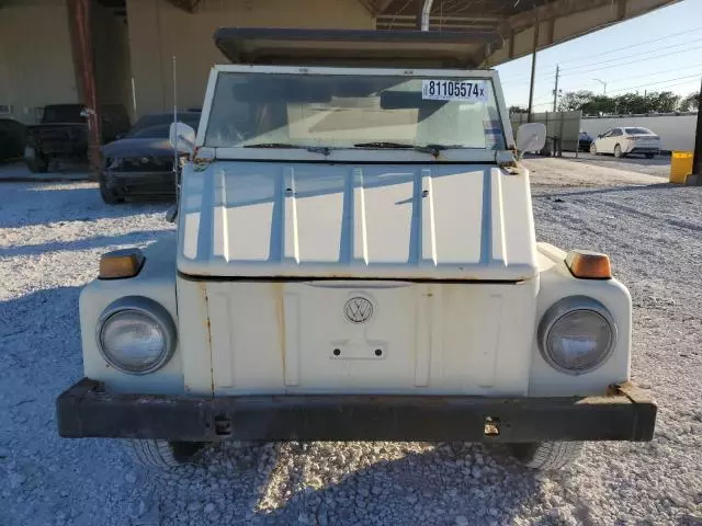 1973 Volkswagen Thing