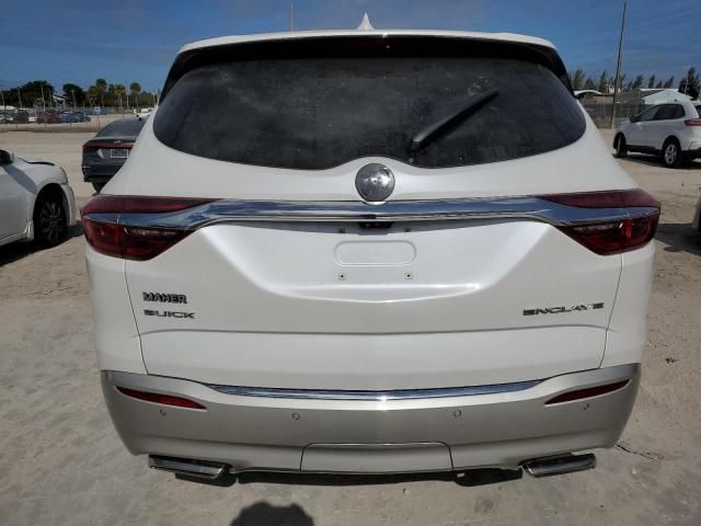 2018 Buick Enclave Avenir