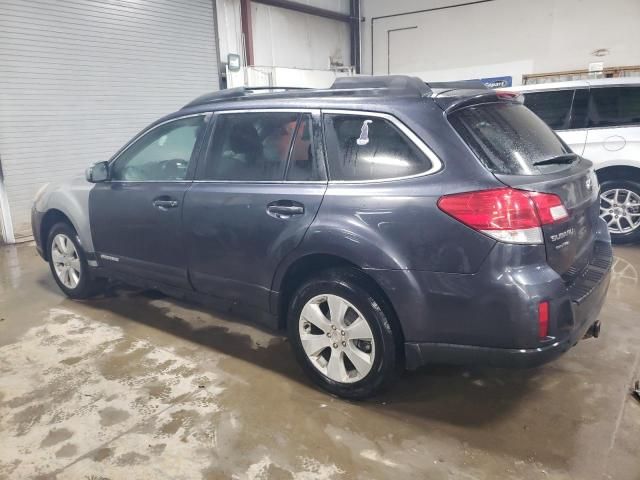 2010 Subaru Outback 2.5I Premium