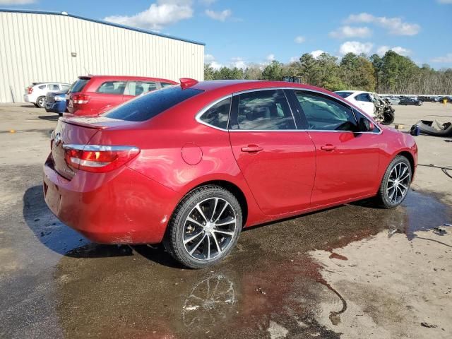 2017 Buick Verano Sport Touring