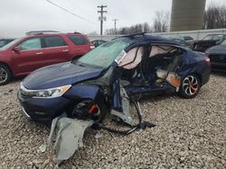 2016 Honda Accord EX en venta en Wayland, MI