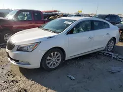 Buick Vehiculos salvage en venta: 2014 Buick Lacrosse