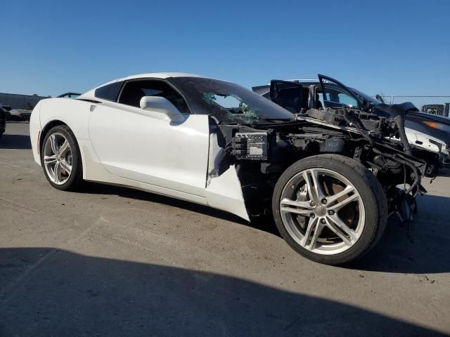 2016 Chevrolet Corvette Stingray 1LT