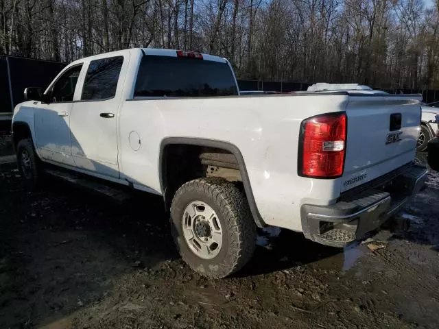 2016 GMC Sierra K2500 SLE