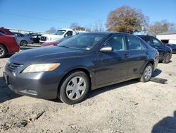 Salvage cars for sale at Chatham, VA auction: 2007 Toyota Camry CE