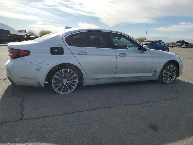 2021 BMW 530 I