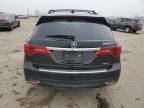 2016 Acura MDX Technology