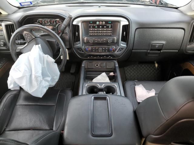 2014 Chevrolet Silverado C1500 LTZ