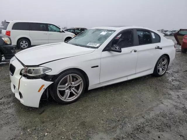 2015 BMW 535 I