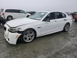 BMW Vehiculos salvage en venta: 2015 BMW 535 I