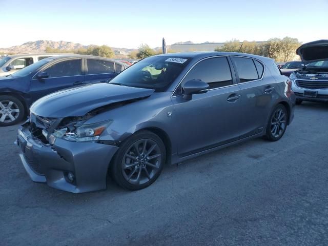 2013 Lexus CT 200