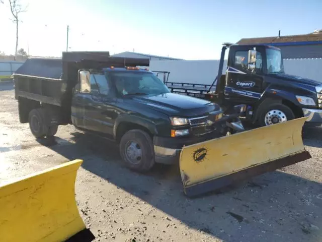 2005 Chevrolet Silverado K3500