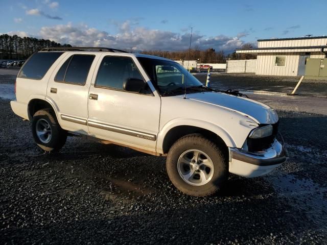 2001 Chevrolet Blazer