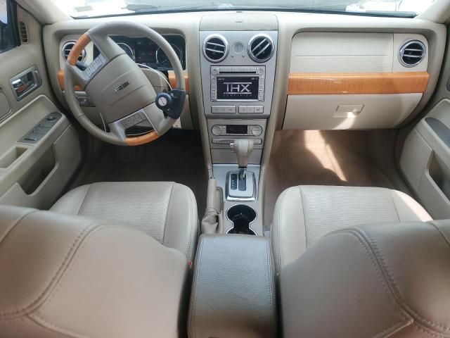 2008 Lincoln MKZ