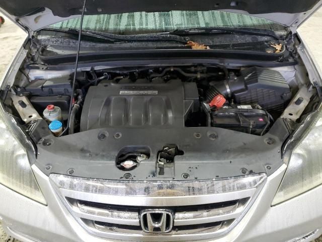 2007 Honda Odyssey Touring