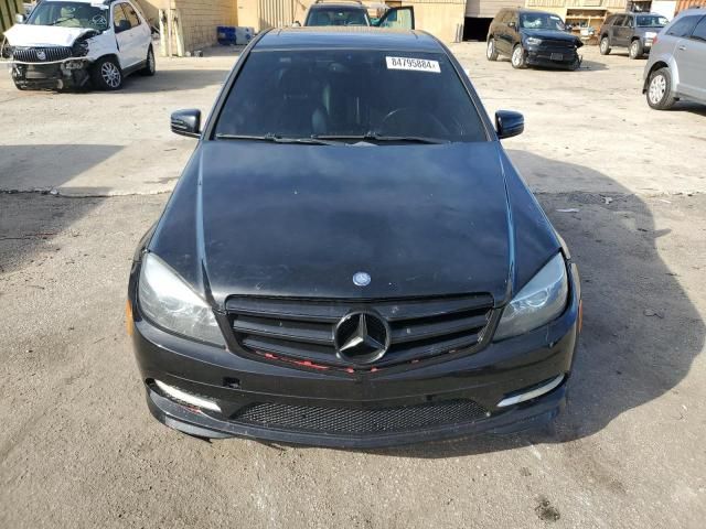 2011 Mercedes-Benz C 300 4matic