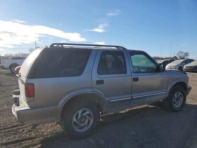 2000 Chevrolet Blazer