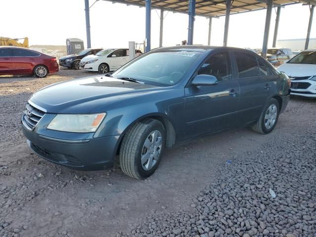 2009 Hyundai Sonata GLS