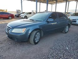 Hyundai salvage cars for sale: 2009 Hyundai Sonata GLS