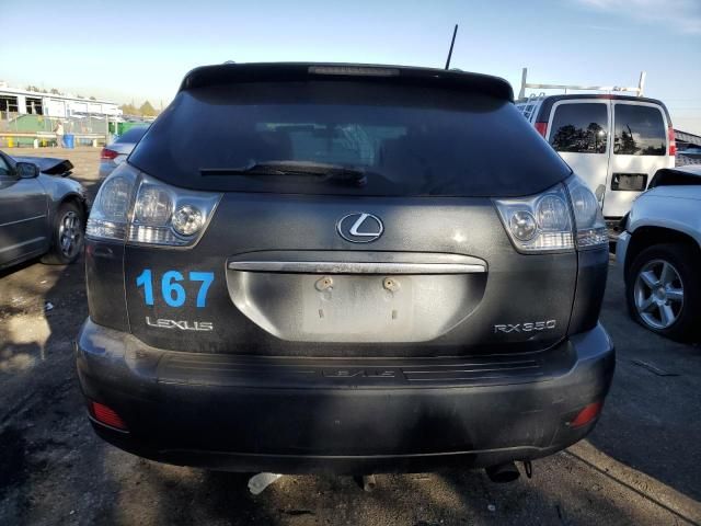 2008 Lexus RX 350