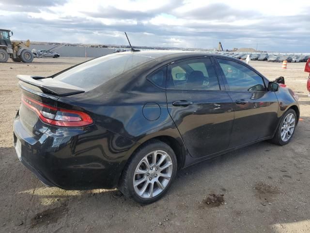 2013 Dodge Dart SXT