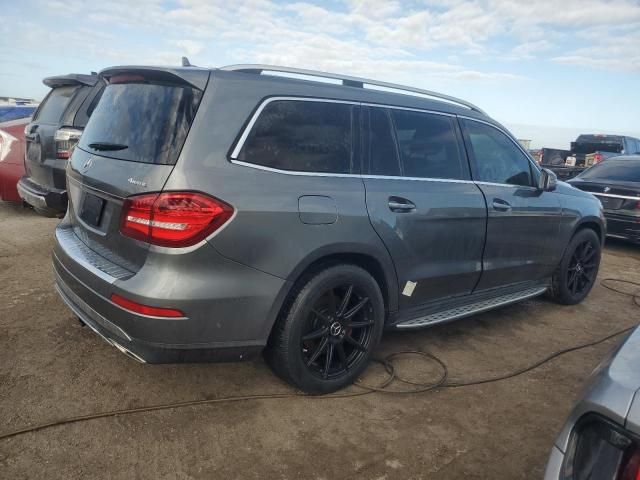 2017 Mercedes-Benz GLS 450 4matic