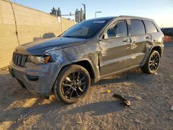 Salvage cars for sale at San Diego, CA auction: 2020 Jeep Grand Cherokee Laredo