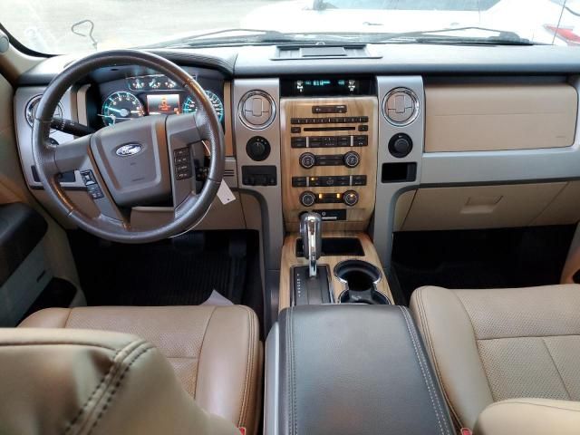 2011 Ford F150 Super Cab