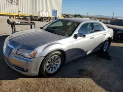 Salvage cars for sale at Tucson, AZ auction: 2013 Chrysler 300C