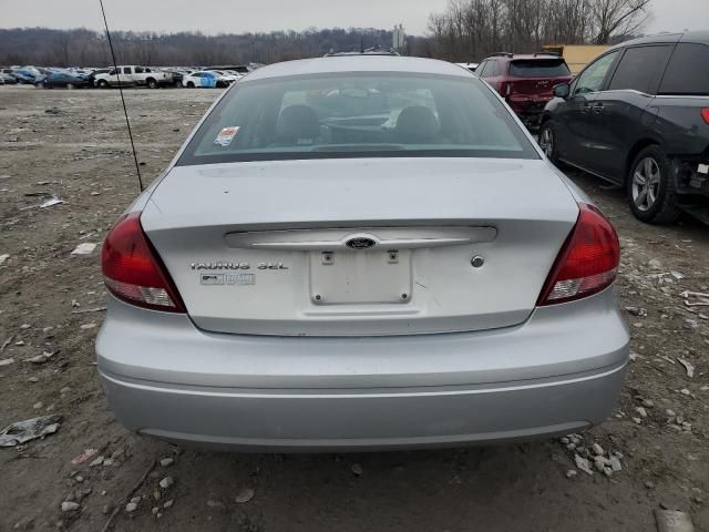 2006 Ford Taurus SEL