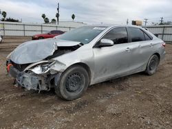 Vehiculos salvage en venta de Copart Cleveland: 2016 Toyota Camry LE