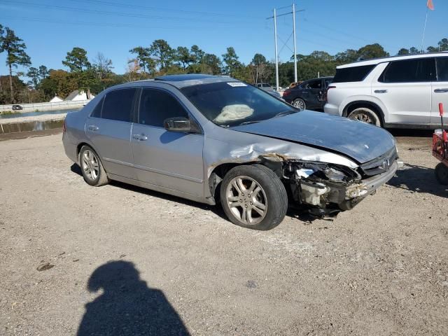 2006 Honda Accord EX