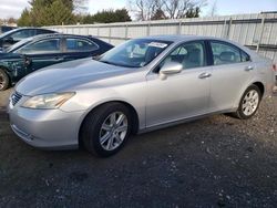 Lexus salvage cars for sale: 2008 Lexus ES 350