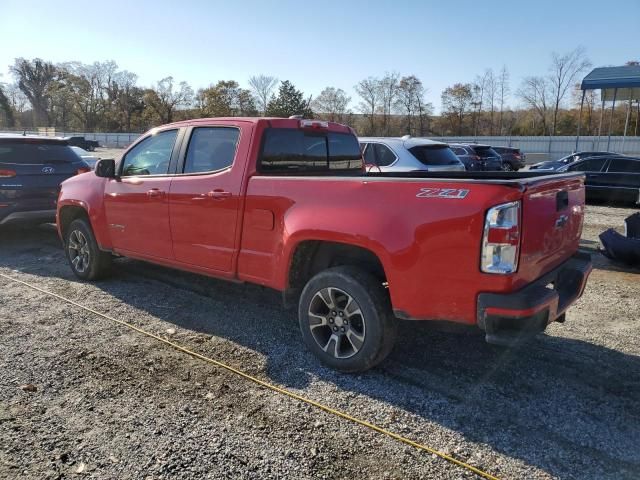 2017 Chevrolet Colorado Z71