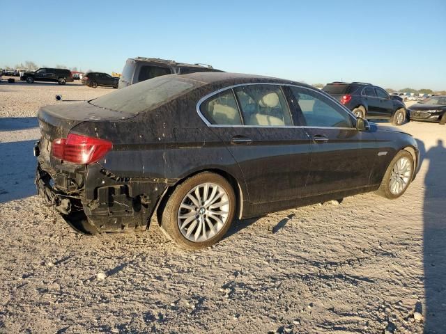 2016 BMW 528 I