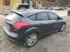 2018 Ford Focus Titanium