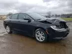 2016 Chrysler 200 LX