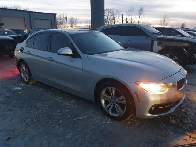 2016 BMW 328 XI Sulev